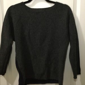 Cashmere sweater